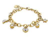 Bracciale Kiara Donna in Lega metallica KBRD1770G - KBRD1770G